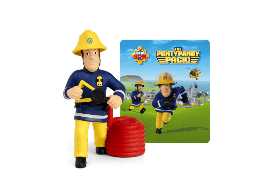 The Pontypandy Pack: Fireman Sam Tonie image 4