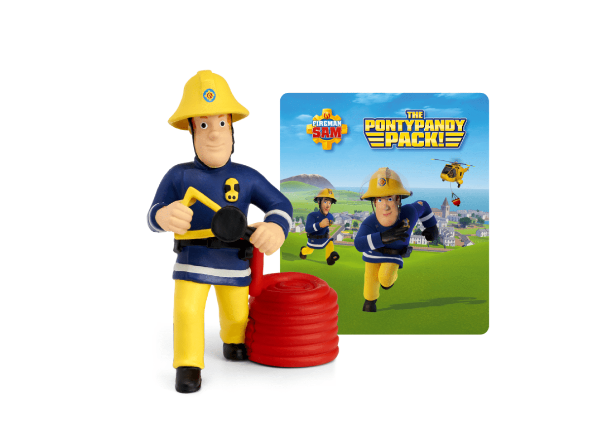 The Pontypandy Pack: Fireman Sam Tonie image 4
