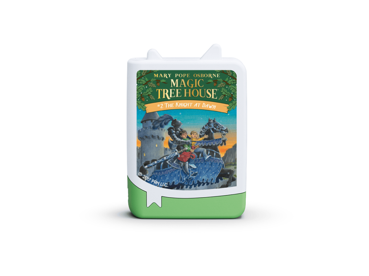Magic Tree House Audiobook Tonies - 4 Pack image 6