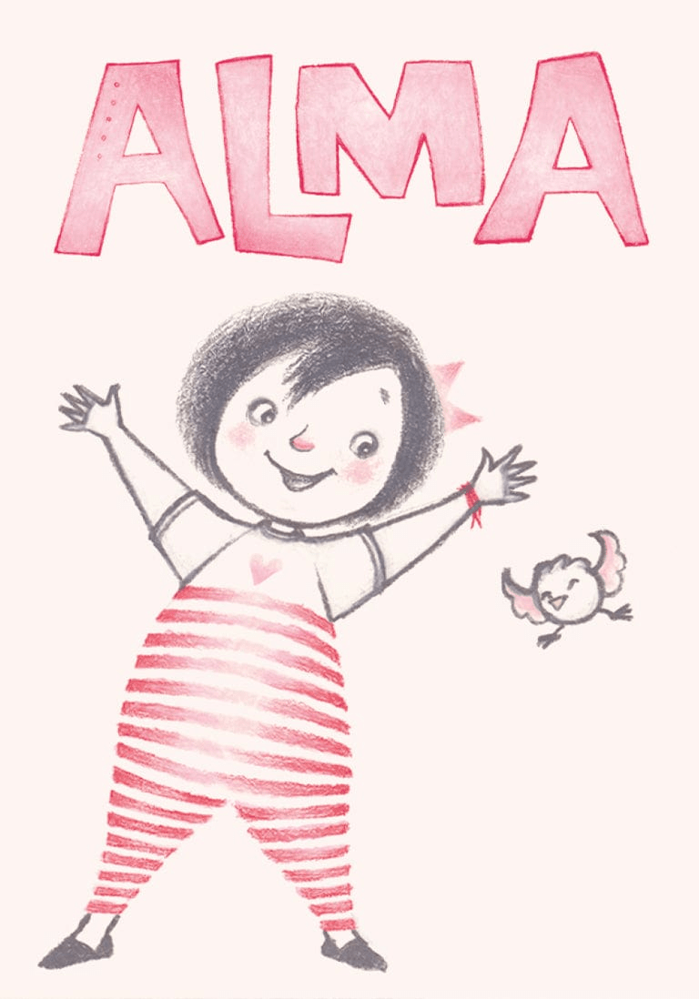 Alma and How She Got Her Name Tonie image 6