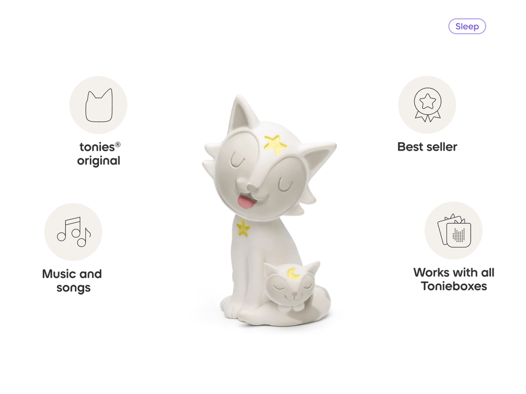 Nap Time: White Noise Tonie image 4