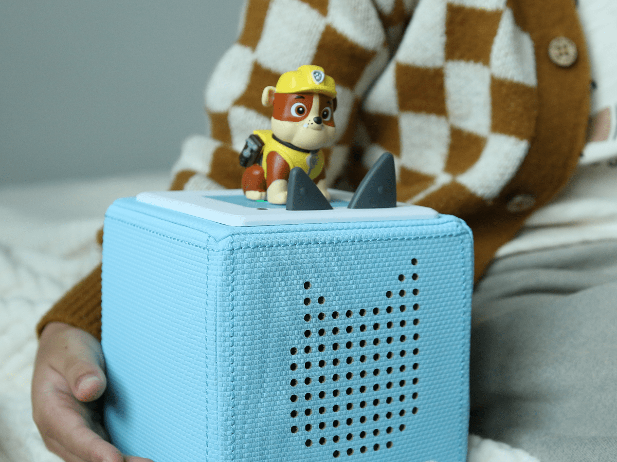 PAW Patrol: Rubble Tonie image 3