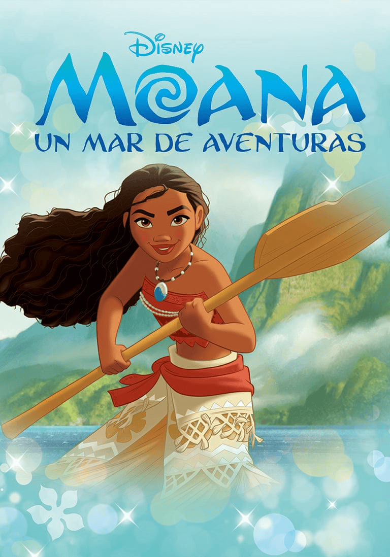 Disney Moana: Un Mar de Aventuras Tonie (en Español) image 4