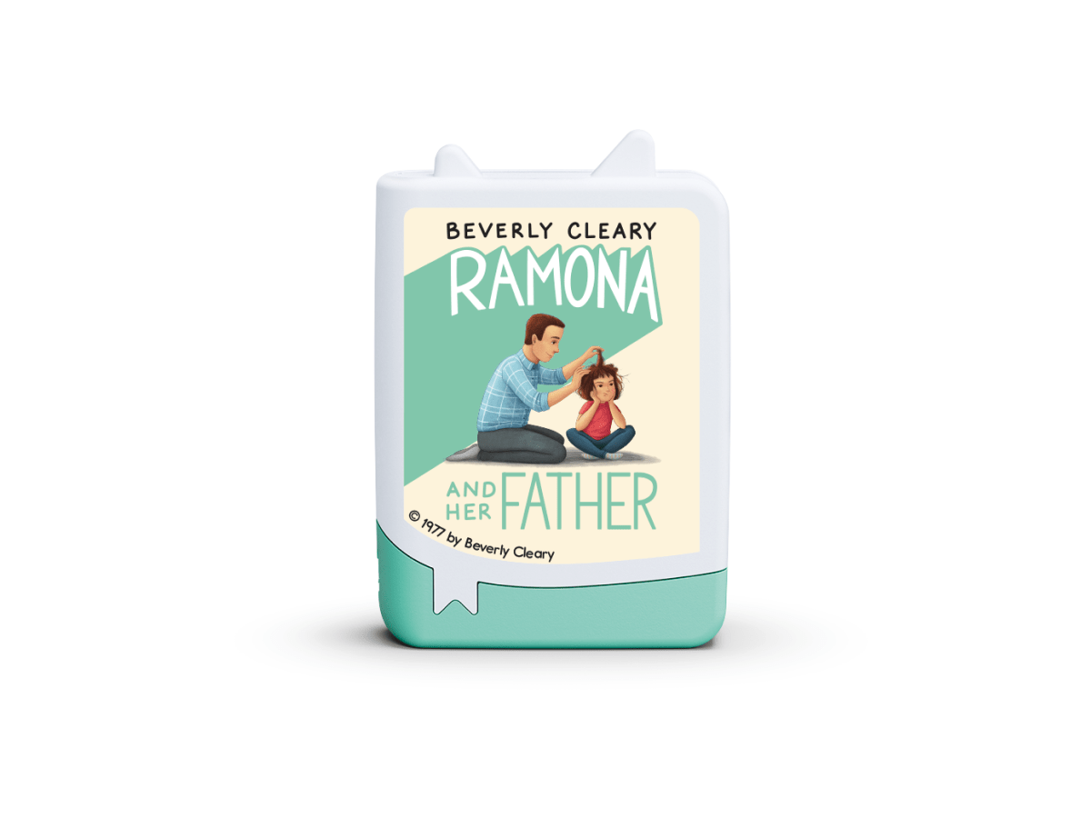 Ramona Audiobook Tonies - 4 Pack image 4