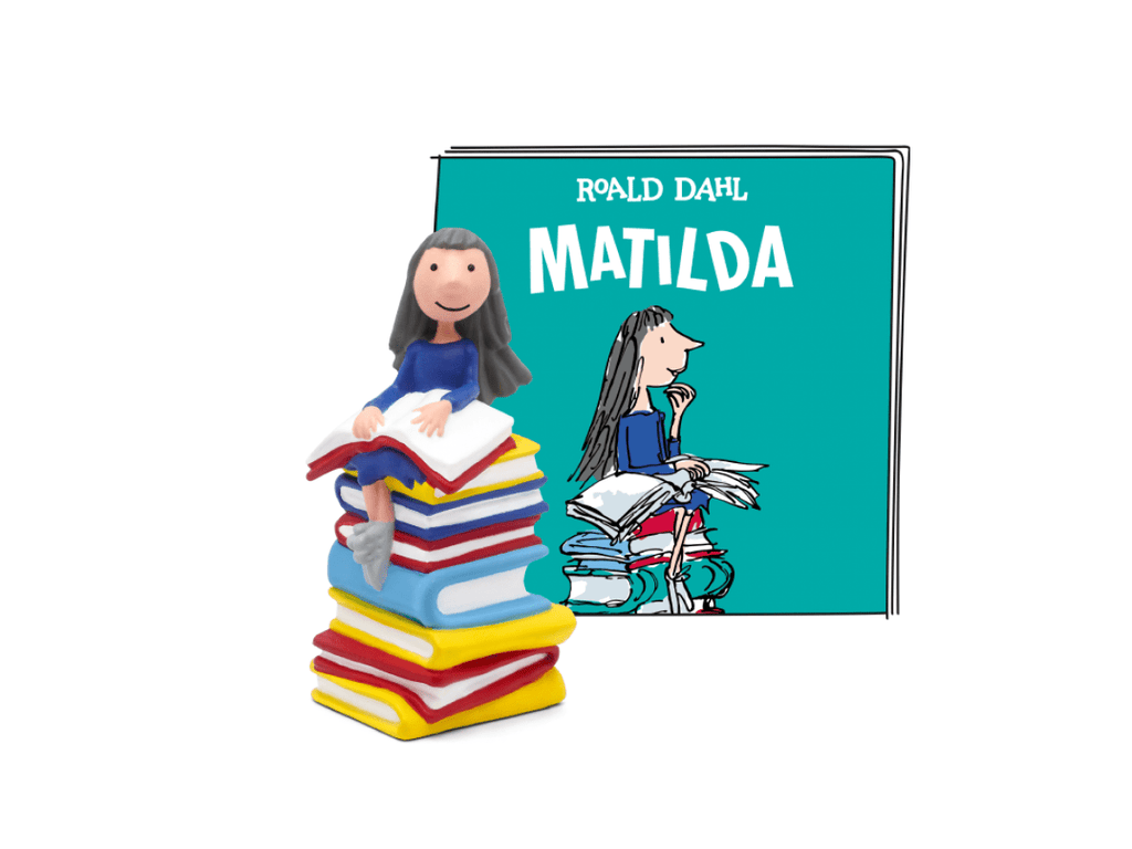 Roald Dahl: Matilda Tonie image 8