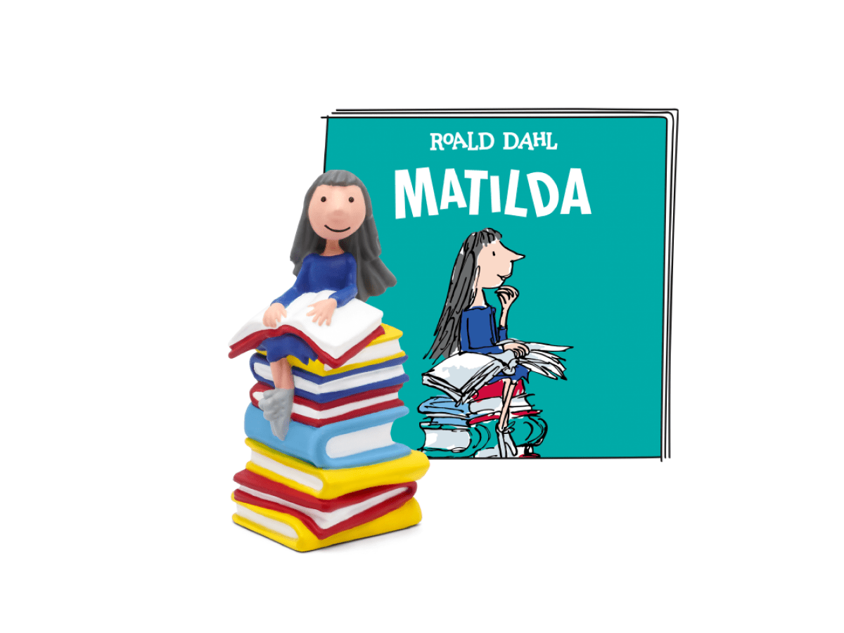 Roald Dahl: Matilda Tonie image 8