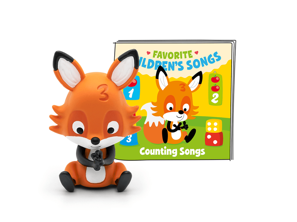 Favorite Children's Songs: Counting Songs Tonie image 5