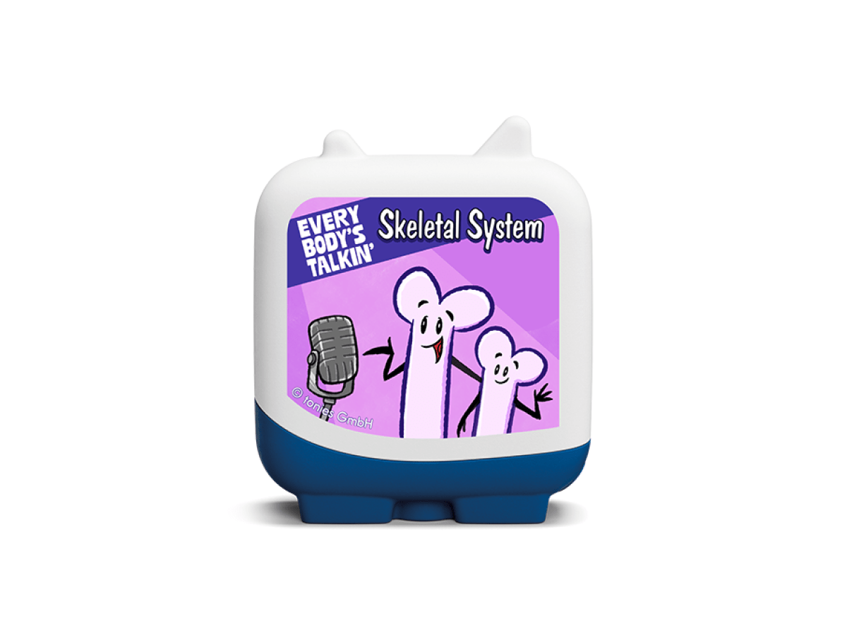 Every Body's Talkin' Clever Tonies - 4 Pack image 5