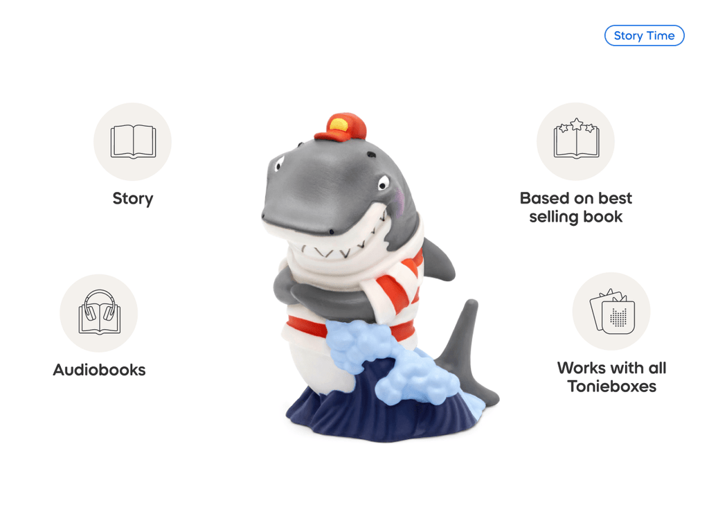 Clark the Shark Tonie image 4