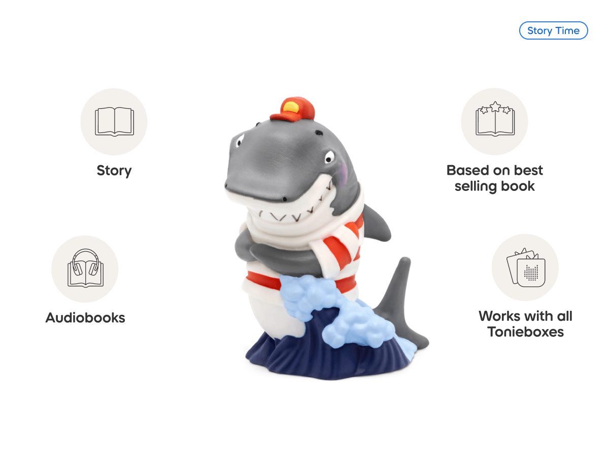 Clark the Shark Tonie image 4