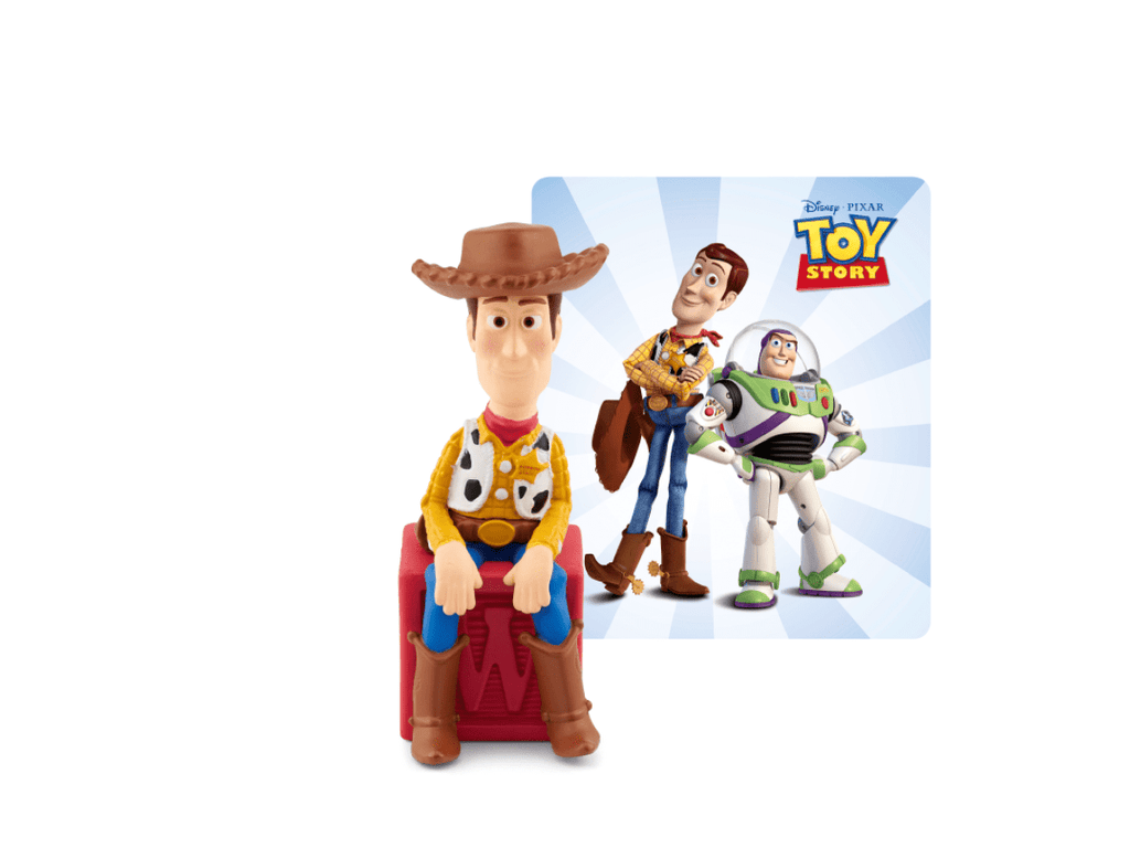 Disney and Pixar Toy Story: Woody Tonie image 4