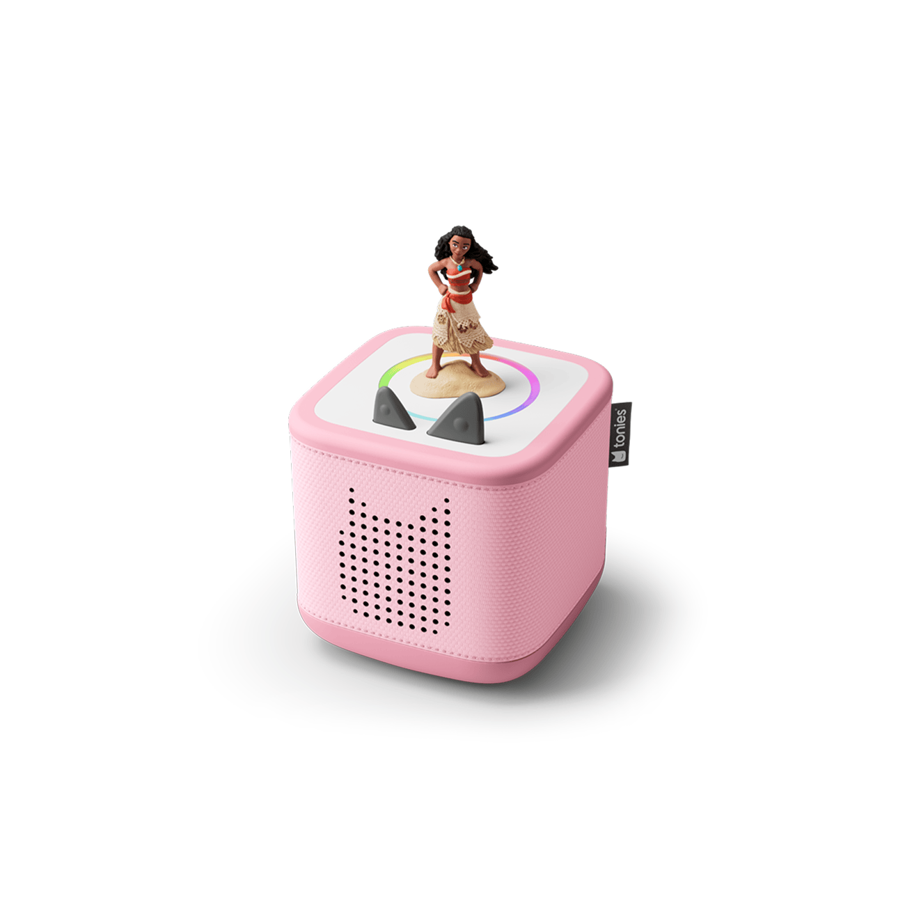 Disney Moana Toniebox 2 Starter Set - Cloud Pink image 0