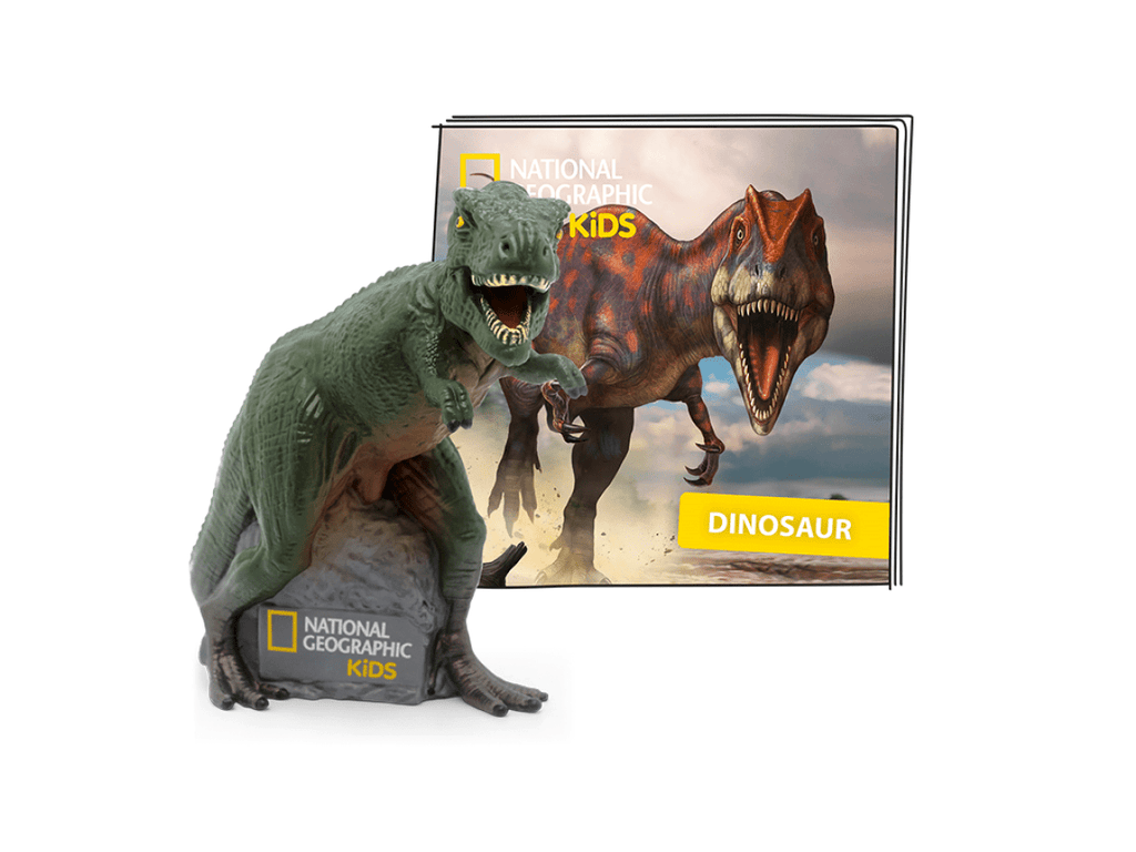 National Geographic Kids: Dinosaur Tonie image 2