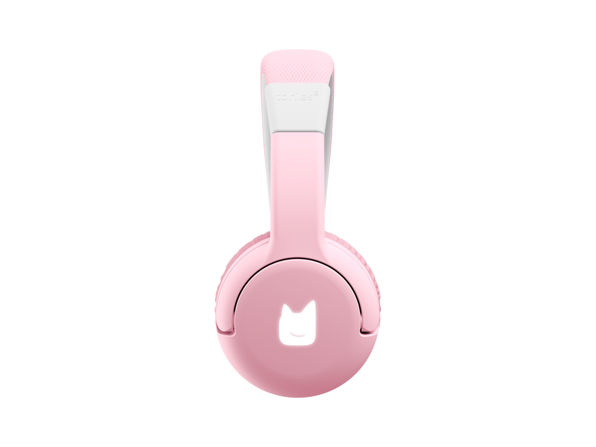 Bluetooth Headphones: Cloud Pink image 3