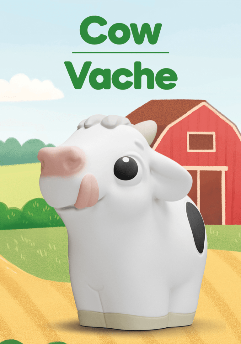 Cow My First Tonie image 3