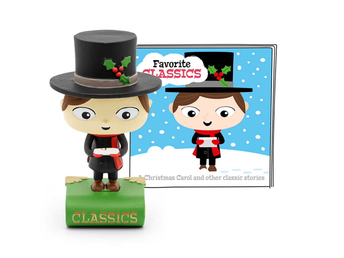 Favorite Classics: A Christmas Carol & Tales Tonie image 6