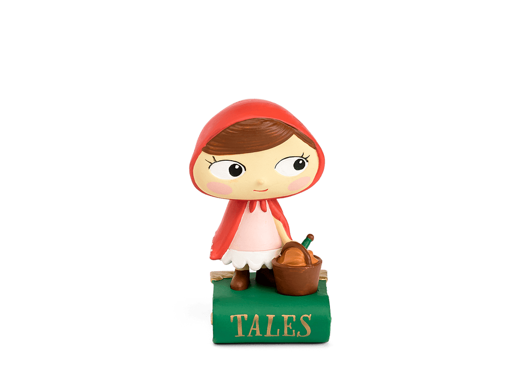 Favorite Tales: Red Riding Hood and Other Fairy Tale Stories Tonie image 6