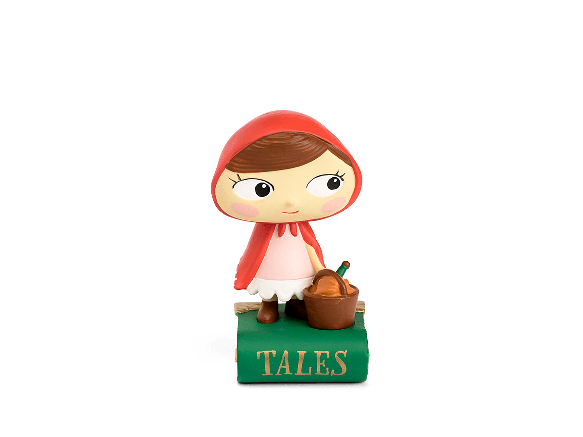 Favorite Tales: Red Riding Hood and Other Fairy Tale Stories Tonie image 6