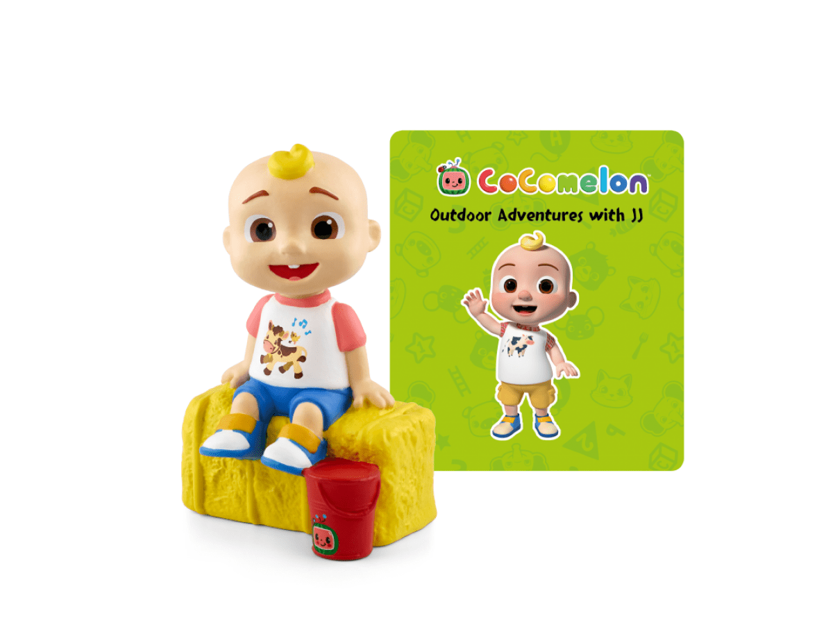 CoComelon: Outdoor Adventures with JJ Tonie image 3