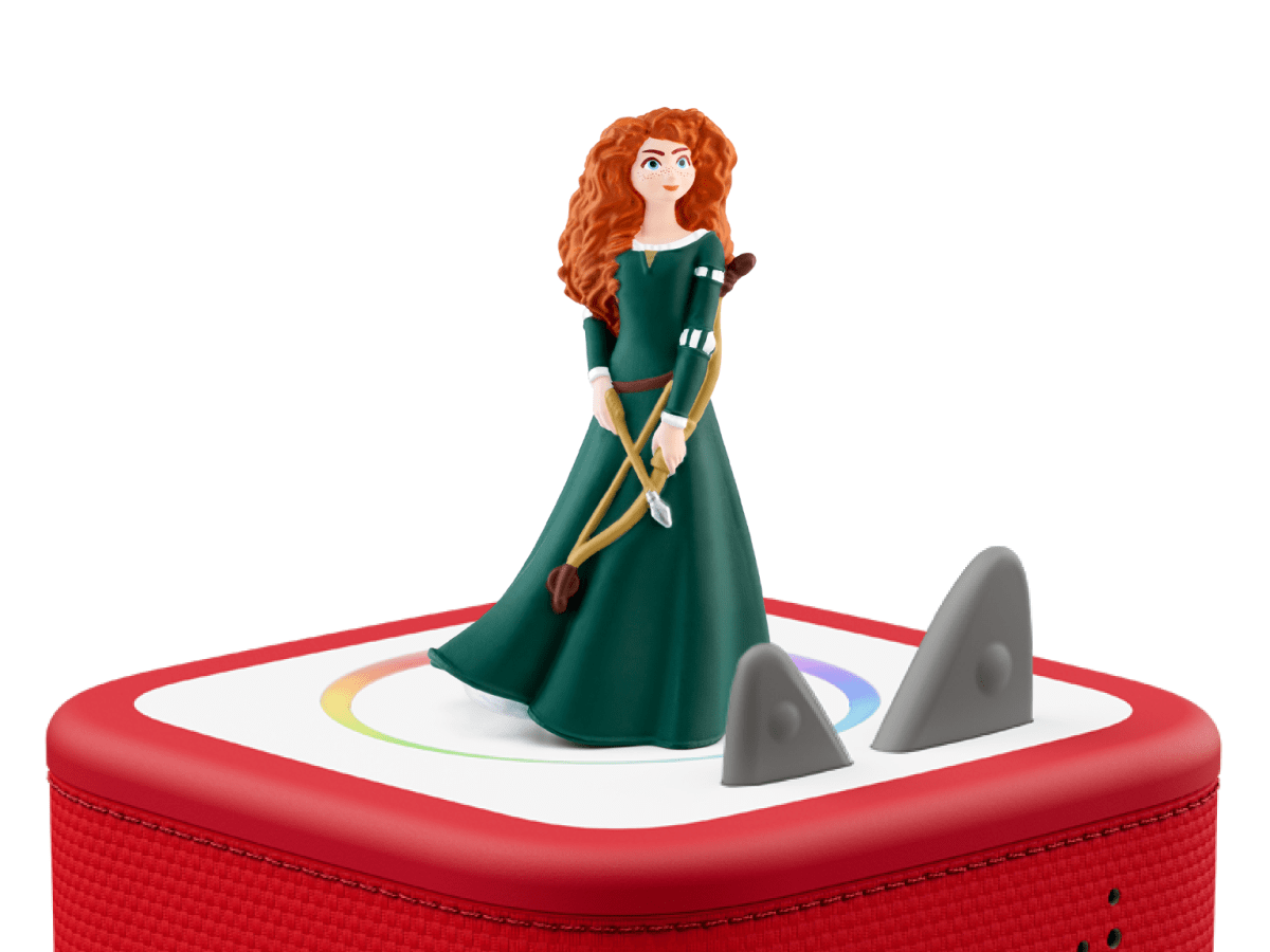 Disney and Pixar Brave Tonie image 3