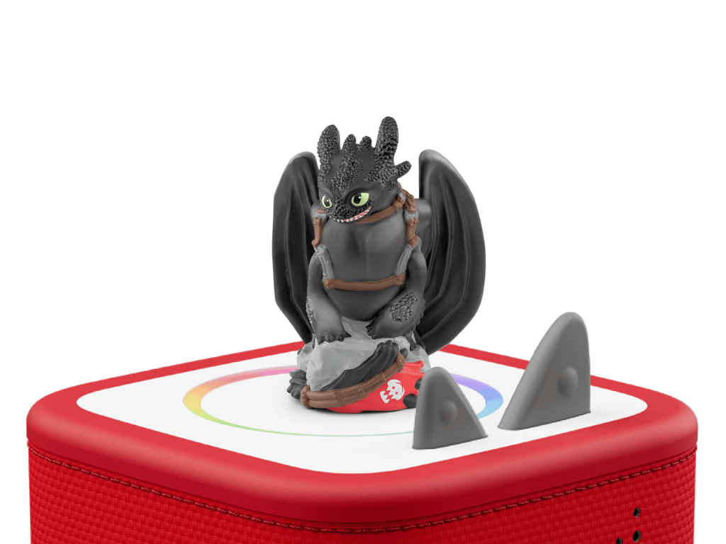 How to Train Your Dragon: Toothless Tonie image 3