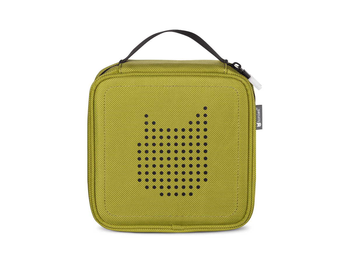 Carrying Case for Tonies - Green image 1