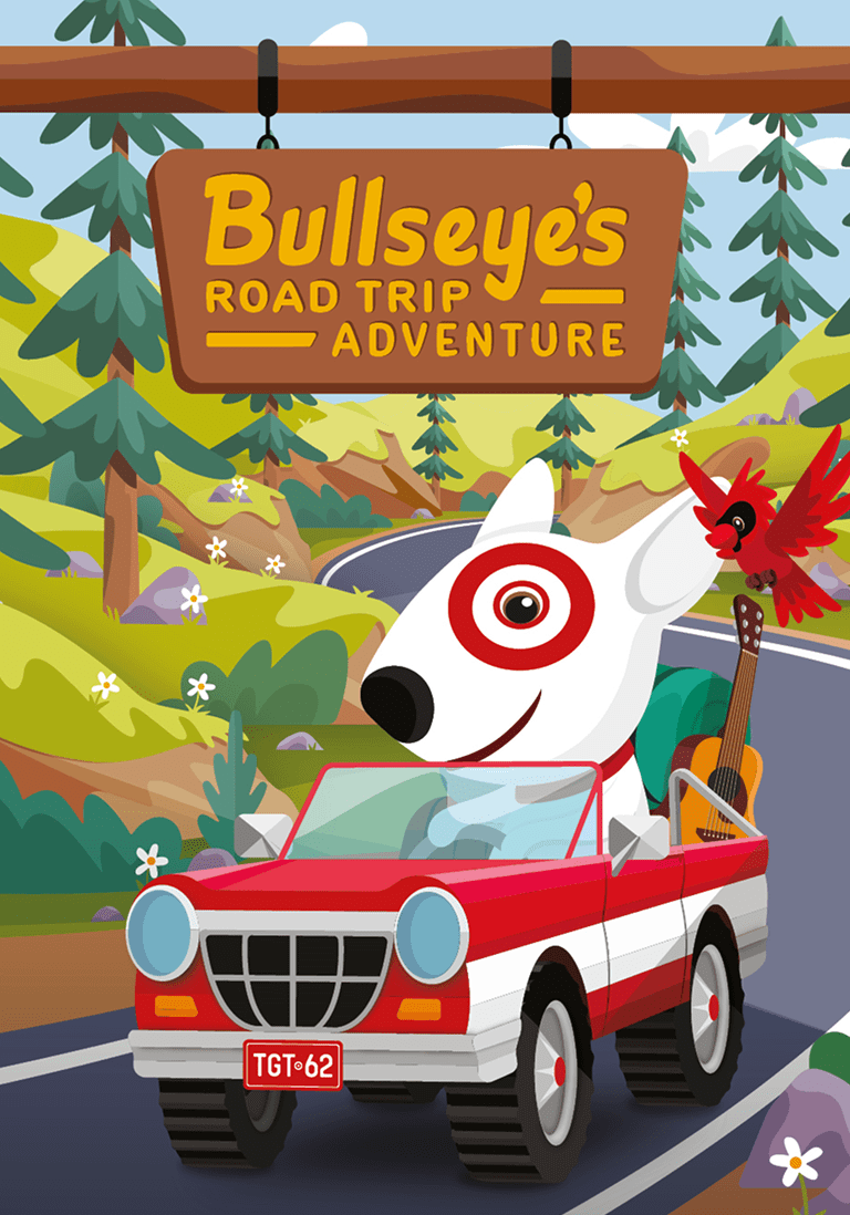 Target Bullseye Tonie image 6