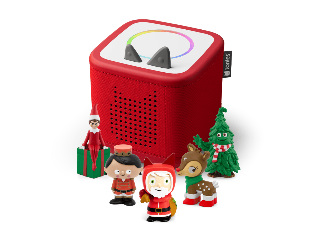 Holiday Toniebox 2 Set image 3