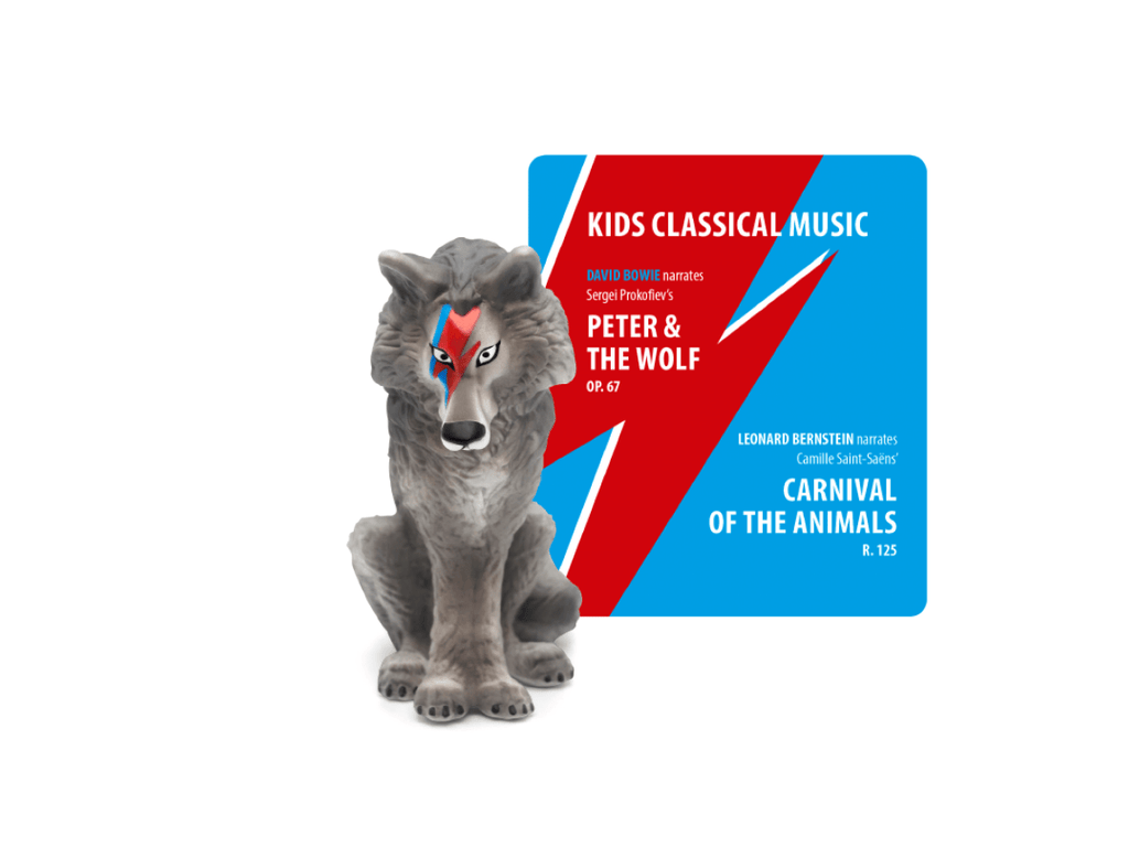 Peter & the Wolf Tonie image 5