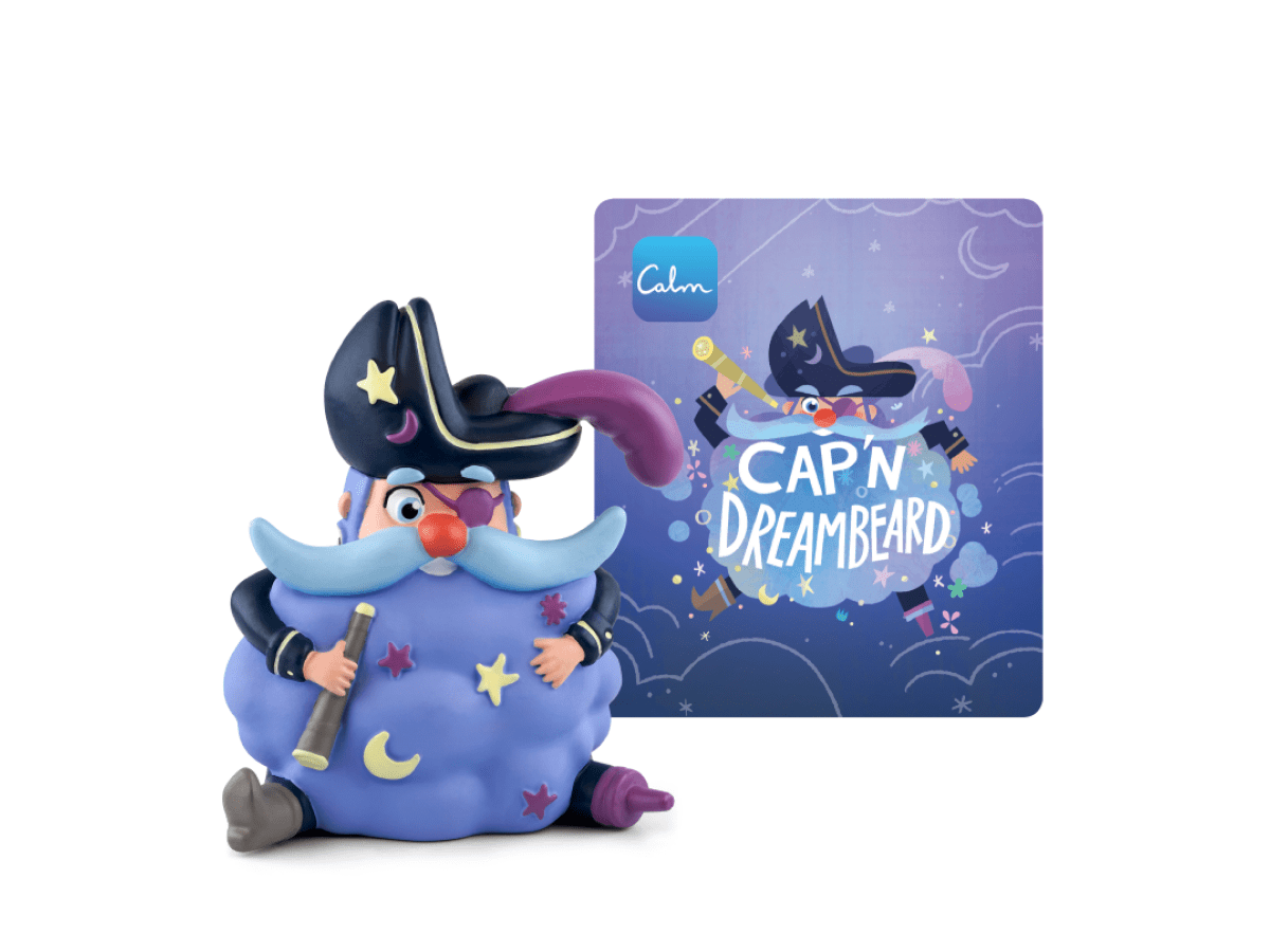 Calm x tonies®: Cap'n Dreambeard Tonie image 3