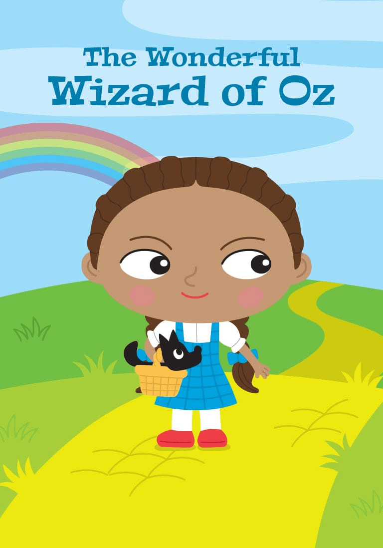Favorite Classics: The Wonderful Wizard of Oz Tonie image 7
