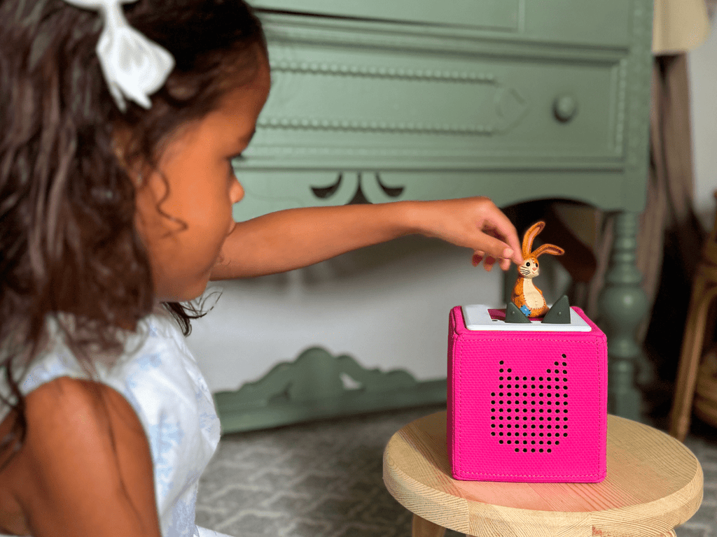 Favorite Classics: The Velveteen Rabbit Tonie image 5