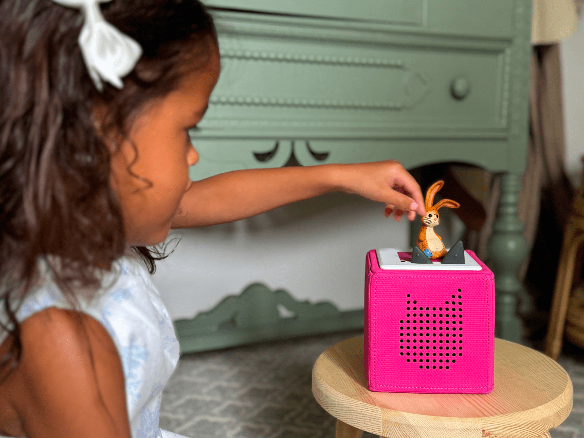 Favorite Classics: The Velveteen Rabbit Tonie image 5