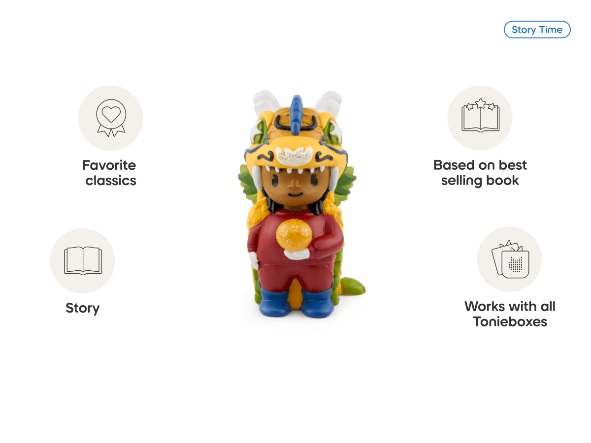 Lunar New Year Tonie image 1