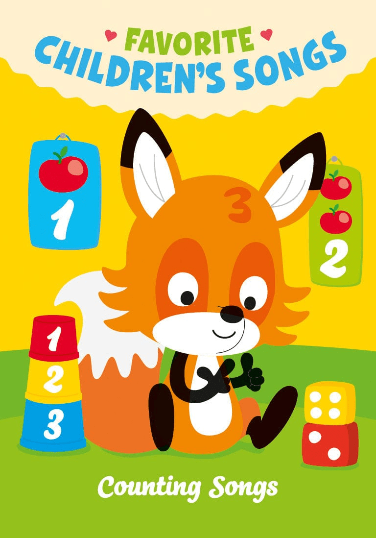 Favorite Children's Songs: Counting Songs Tonie image 6