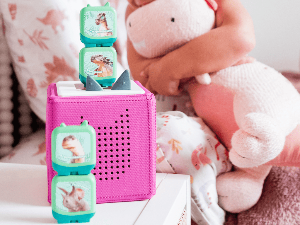 Gentle Giant Dinosaurs Clever Tonies - 4 Pack image 19