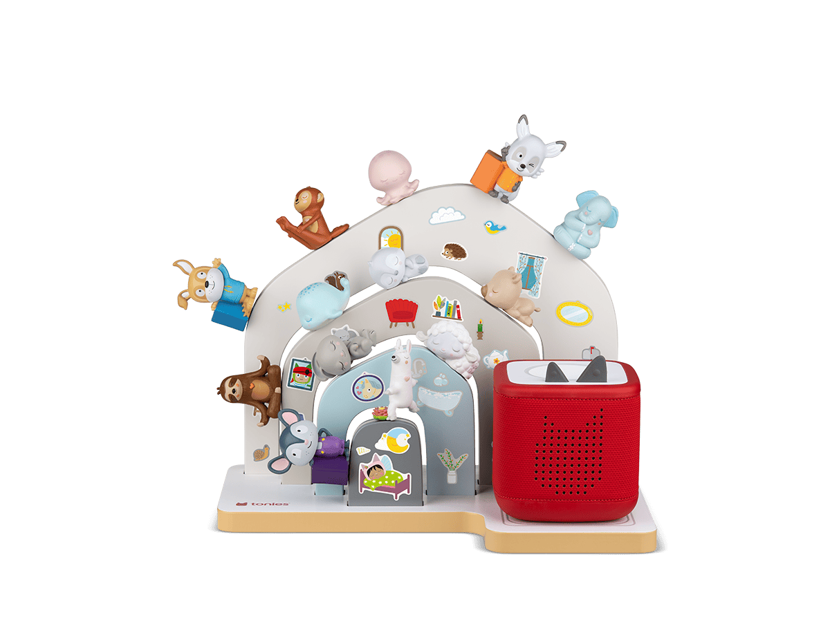 Large Tabletop Shelf: House image 3