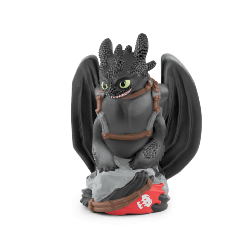 How to Train Your Dragon: Toothless Tonie image 6