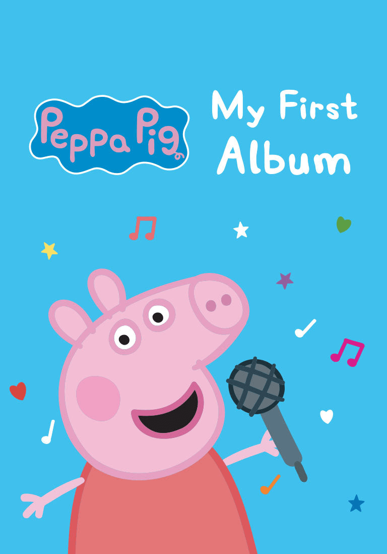 Peppa Pig: My First Album Tonie image 1