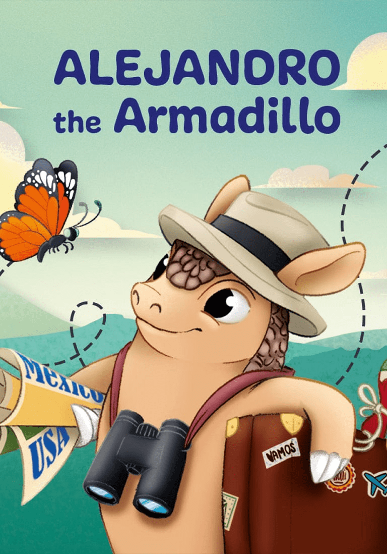 Alejandro the Armadillo Tonie image 7