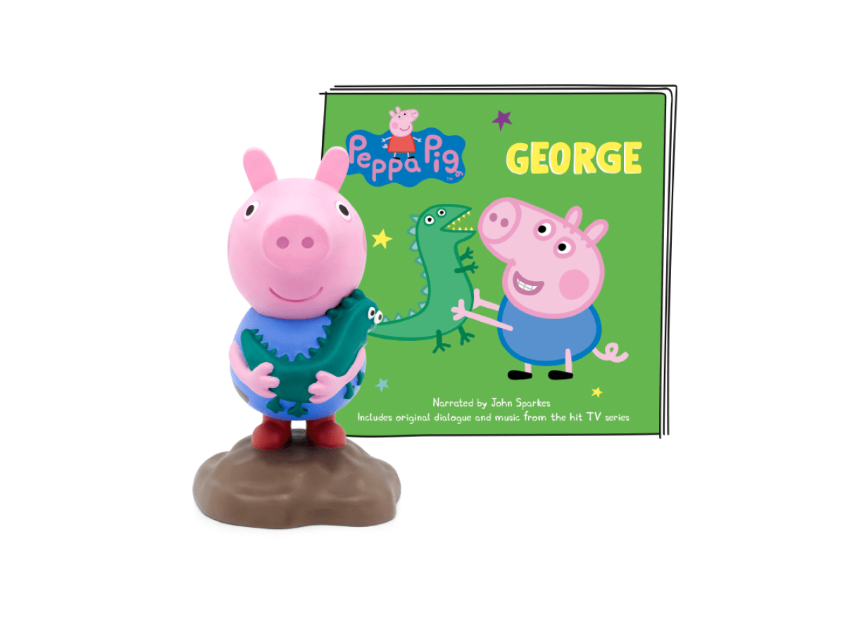 Peppa Pig: George Tonie image 7