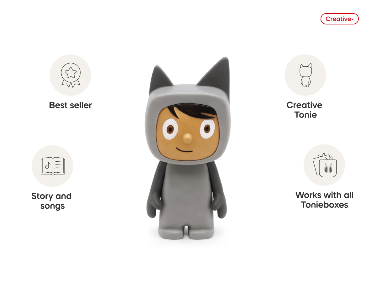 Gray with Medium Hue Creative-Tonie image 3