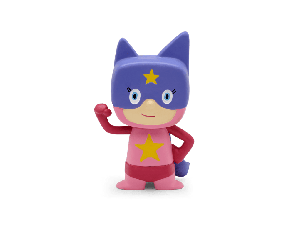 Pink & Purple Superhero Creative-Tonie image 2