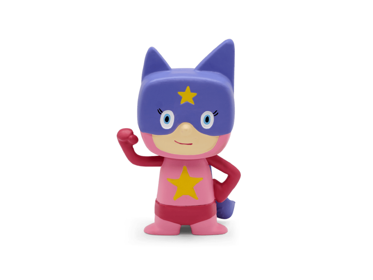 Pink & Purple Superhero Creative-Tonie image 2