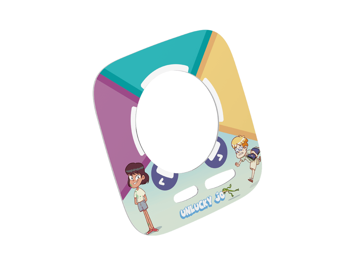 Tonieplay Unlucky Jo: A Fun Day of Chaos Game & Controller image 7