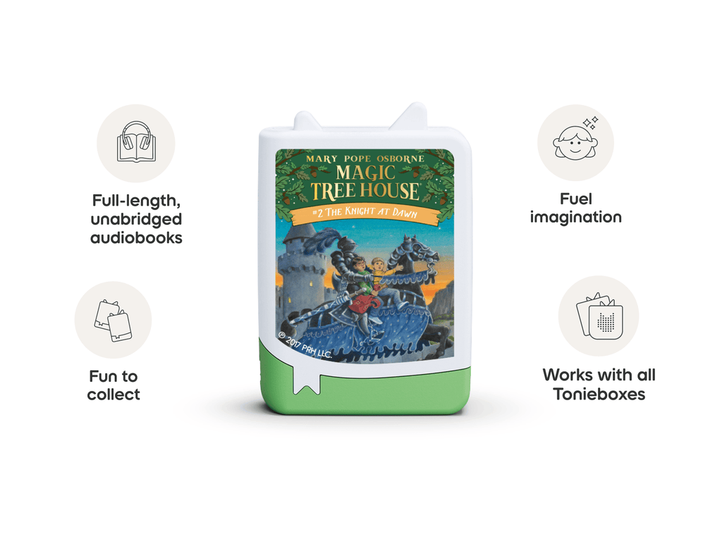 Magic Tree House Audiobook Tonies - 4 Pack image 12