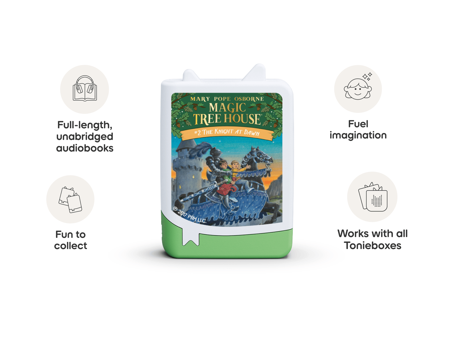 Magic Tree House Audiobook Tonies - 4 Pack image 12