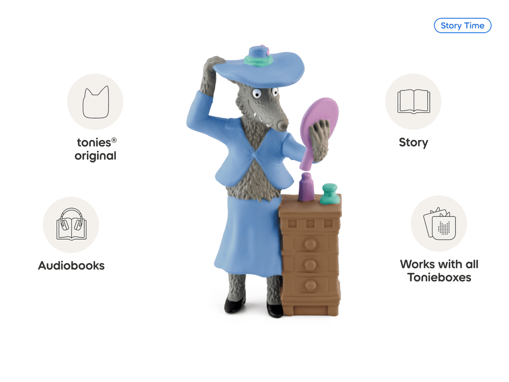 Roald Dahl: Revolting Rhymes Tonie image 3