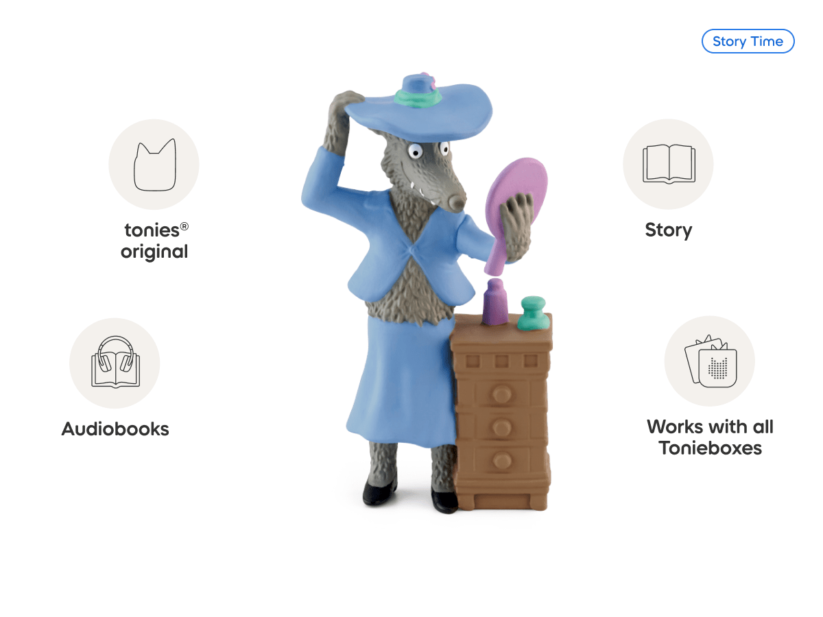 Roald Dahl: Revolting Rhymes Tonie image 3