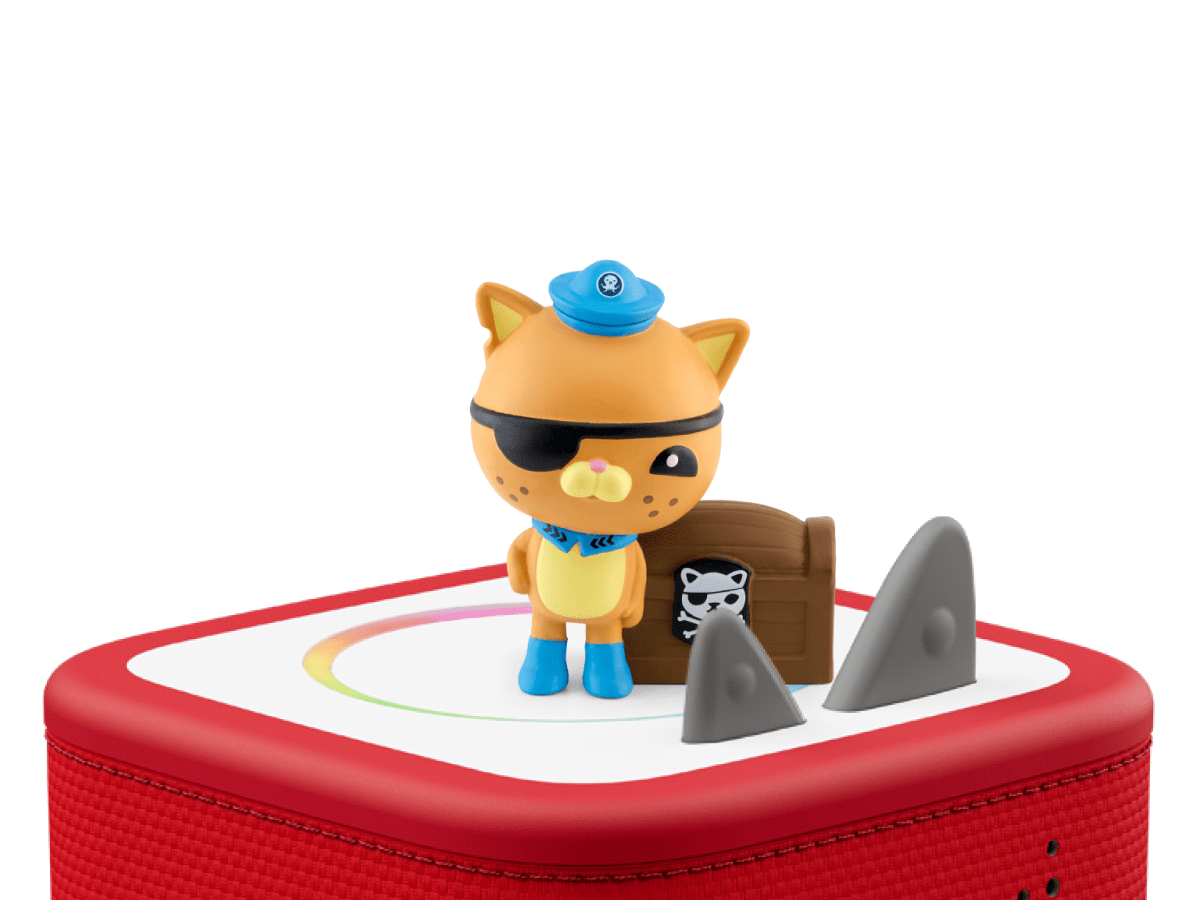 Octonauts: Kwazii Tonie image 3